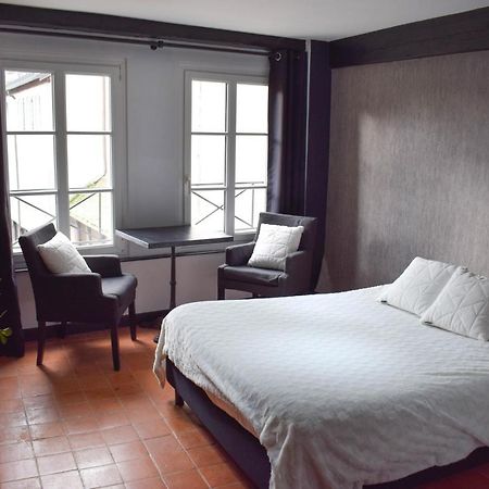 Studio Au Moulin " Design Noir " Vue Unique 多勒 外观 照片